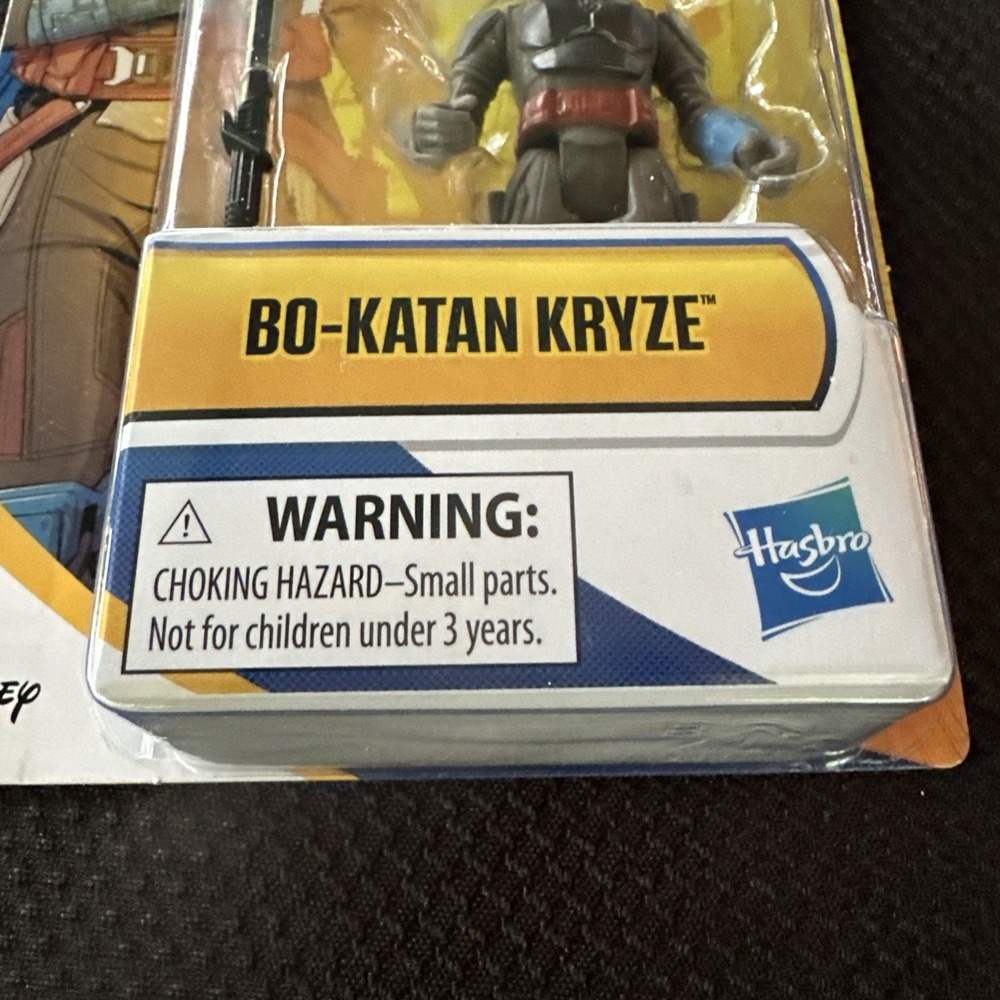 Hasbro Star Wars Bo-Katan Kryze 3.75 inch Action Figure - Picture 3 of 13